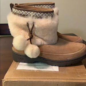 UGG Women's Fur Boots